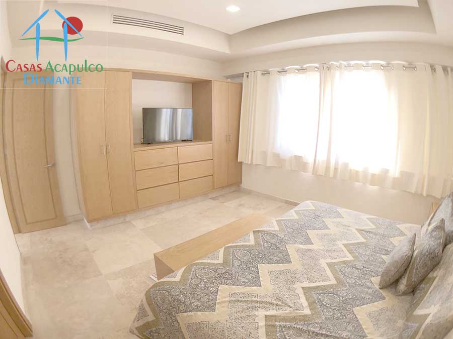 Villas Jazmín 4 - Recámara cuatro 2